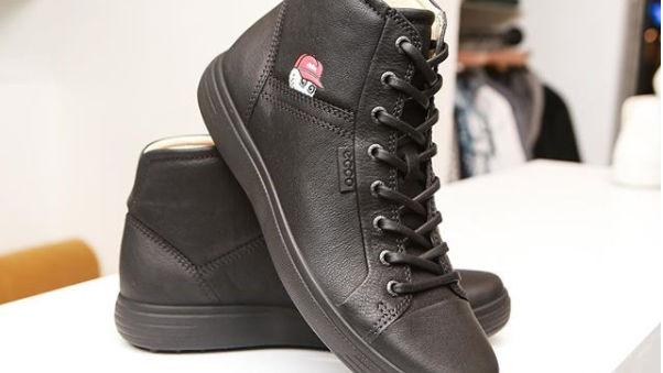 Ecco collaborate with LA shop Malbon golf for new limited edition shoes